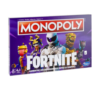 Jeu Monopoly Fortnite