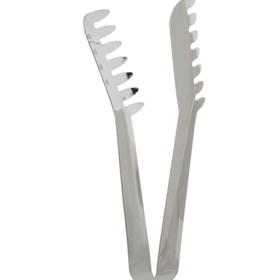 Metaltex - Pince à Spaghetti en Acier Inoxydable, de 20 cm
