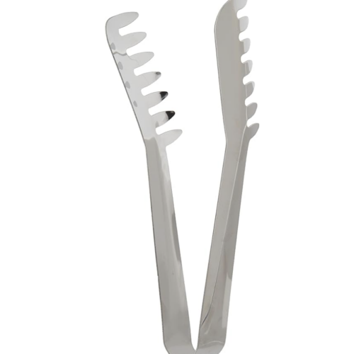 Metaltex - Pince à Spaghetti en Acier Inoxydable, de 20 cm