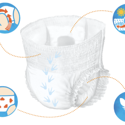 Pingo T5 | 28 culottes - 2 sachets (56 culottes)