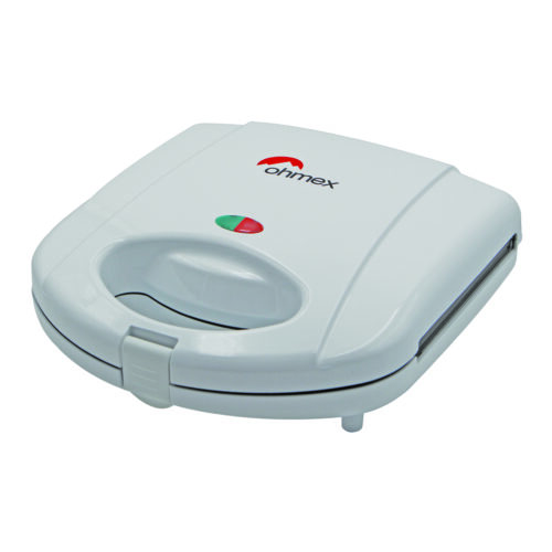 OHMEX Appareil à sandwichs 3 plaques, 780W