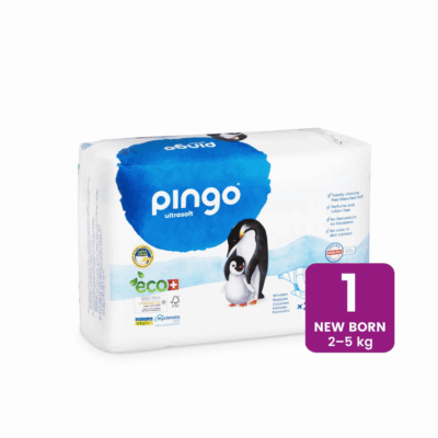 Pingo T1 | 27 couches - 2 sachets (54 couches)