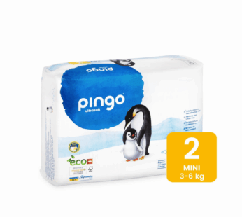 Pingo T2 | 42 couches – 2 sachets (84 couches)