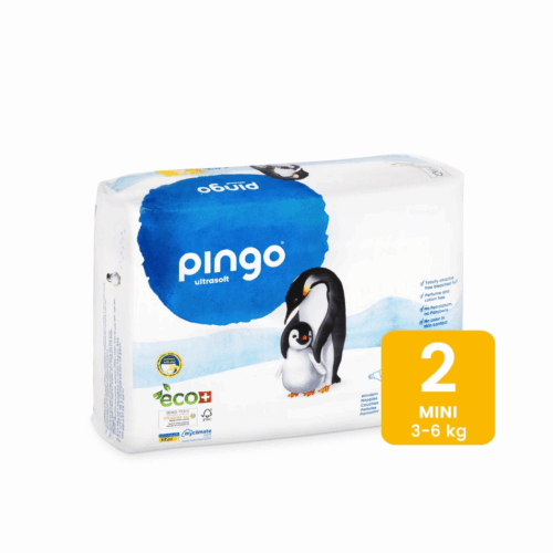 Pingo T2 | 42 couches - 2 sachets (84 couches)