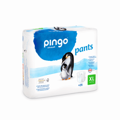 Pingo T6 | 26 culottes - 2 sachets (52 culottes)