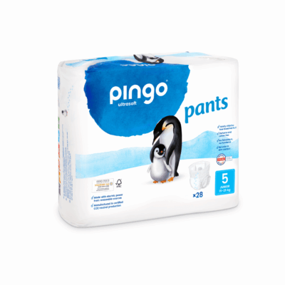 Pingo T5 | 28 culottes - 2 sachets (56 culottes)