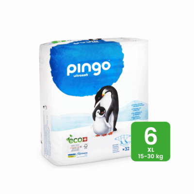 Pingo T6 | 32 couches - 2 sachets (64 couches)