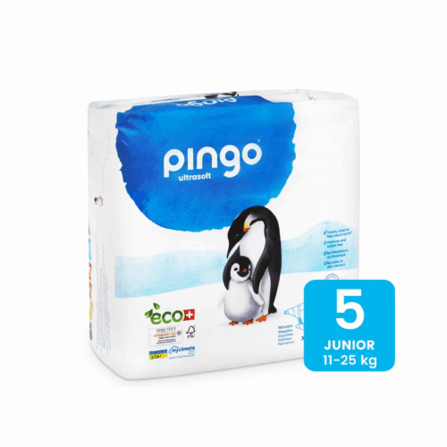 Pingo T5 | 36 couches - 2 sachets (72 couches)