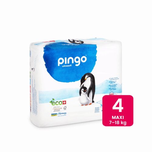Pingo T4 | 40 couches - 2 sachets (80 couches)