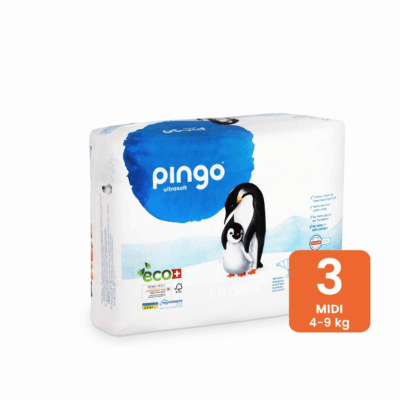Pingo T3 | 44 couches - 2 sachets (88 couches)