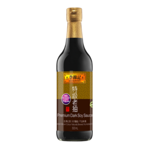 Sauce soja fonçée supreme Lee Kum Kee 150ml