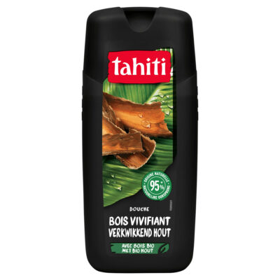 Tahiti Douche Bois vivifiant 250ml