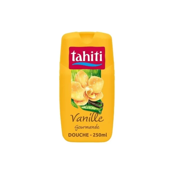 Tahiti Douche Réconfortante Vanille 250ml