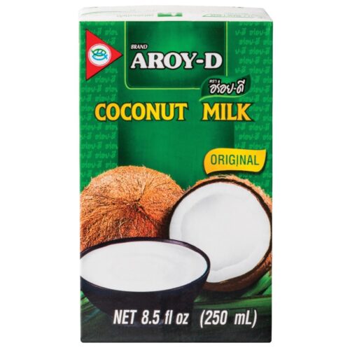 Lait de noix de coco UHT Aroy-D 250ml