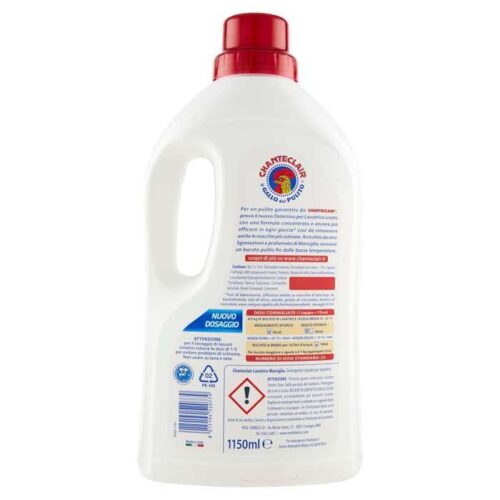 CHANTECLAIR - Lessive liquide Marseille / 1350 ml 30 lavages