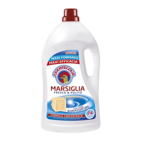 CHANTECLAIR Lessive Marseille 74 lavages 3,7L