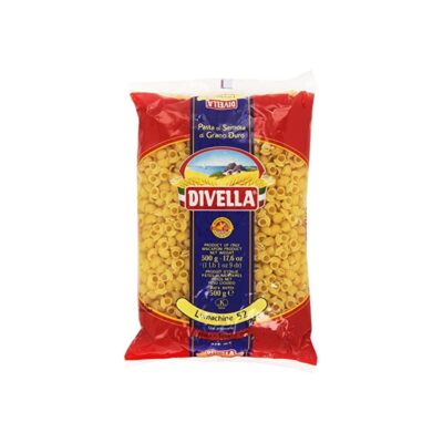 Divella Lumachine 52 500g