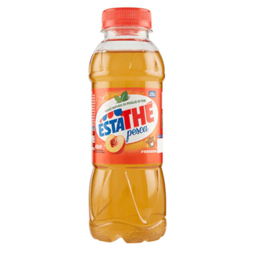 Ice Tea pêche Esta Thé 400ml