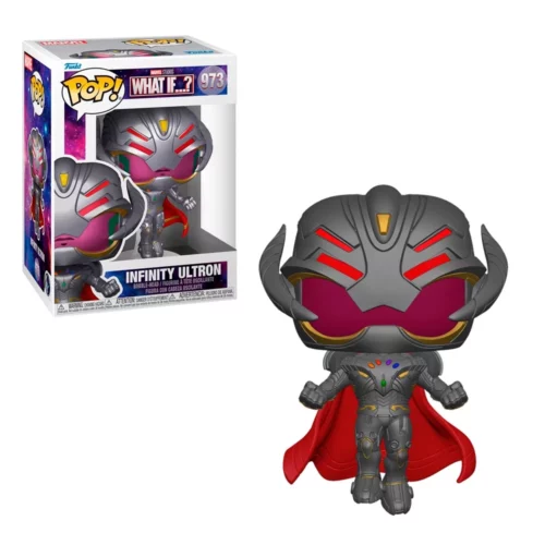 POP! Marvel What If S3 Infinity Ultron