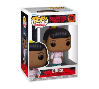POP! Stranger Things Erica Sinclair