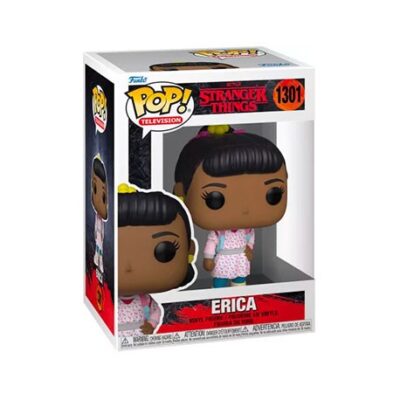 POP! Stranger Things Erica Sinclair