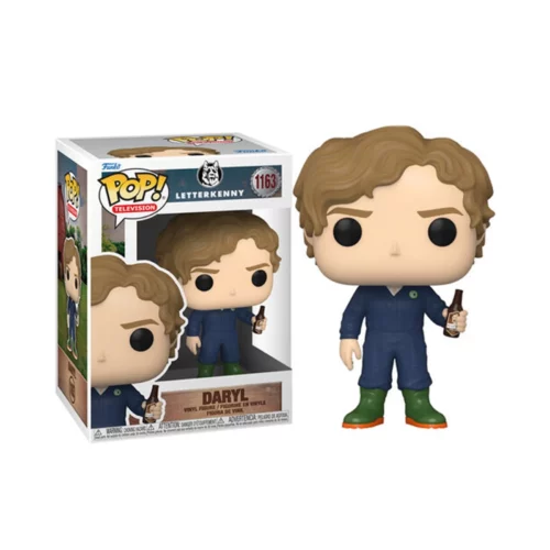 POP! Letterkenny Daryl