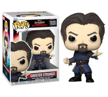 POP! Doctor Strange Mm Sinister Strange