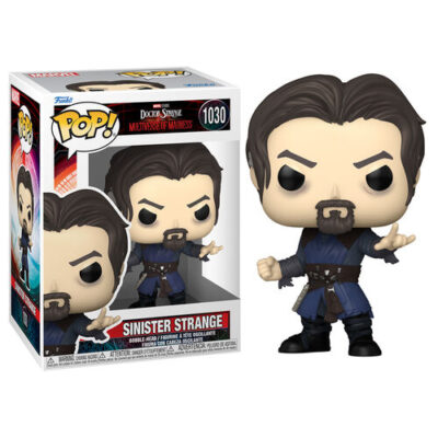POP! Doctor Strange Mm Sinister Strange
