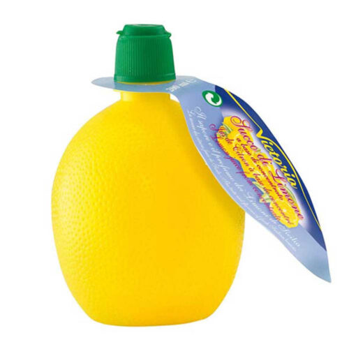 Jus de citron Victoria 200ml