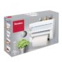 Metaltex - Roll'n'Roll Support Dévidoir Rouleaux 4 en 1