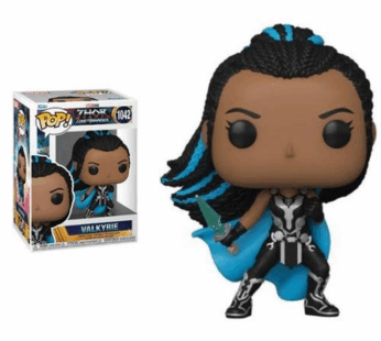 POP! Marvel Thor Love & Thunder Valkyrie