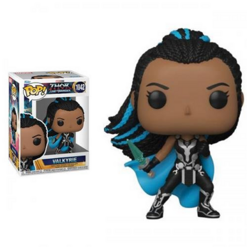 POP! Marvel Thor Love & Thunder Valkyrie