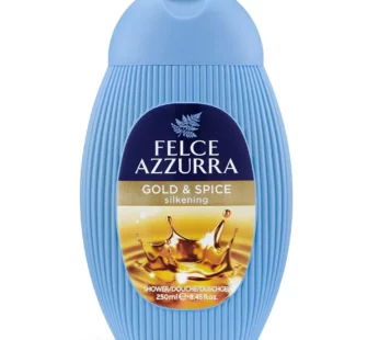 FELCE AZZURRA Oro & spezie – Douche 250 ml