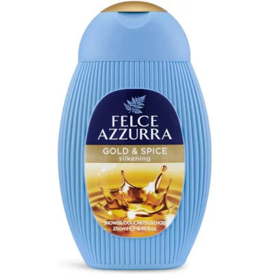 FELCE AZZURRA Oro & spezie - Douche 250 ml
