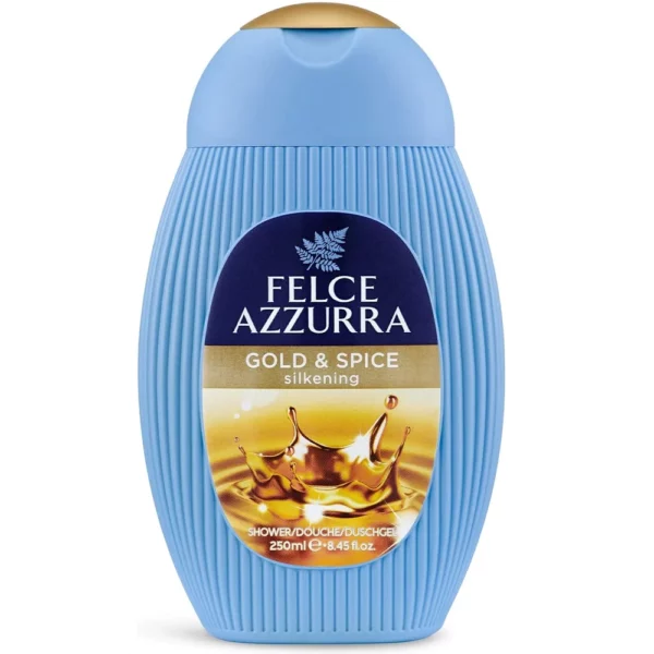 FELCE AZZURRA Oro & spezie - Douche 250 ml