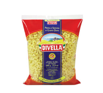 Divella Chifferini Lisci 48 500g