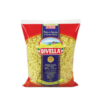 Divella Chifferini Lisci 48 500g