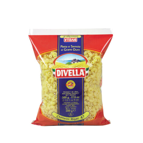Divella Chifferini Rigati 47 500g