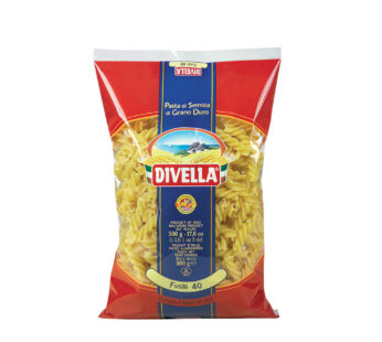 Divella Fusilli 40 500g