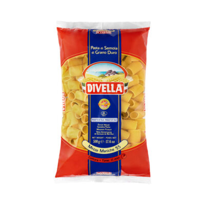 Divella Mezze Maniche 55 500g