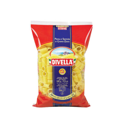 Divella Mezzi Occhi di Lupo 20 500g