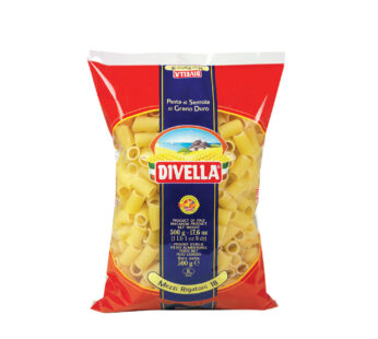 Divella Mezzi Rigatoni 18 500g