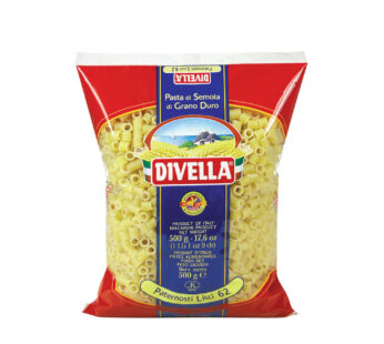 Divella Paternostri Lisci 62 500g