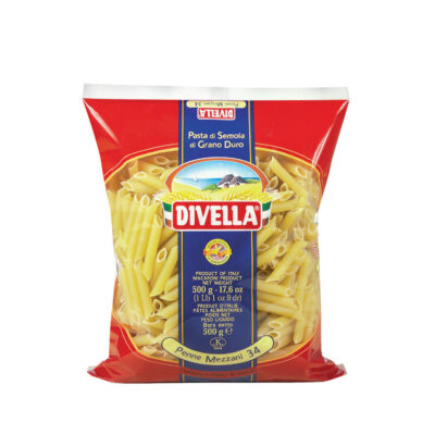 Divella Penne Mezzani 34 500g