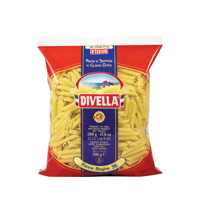 Divella Penne Regine 36 500g