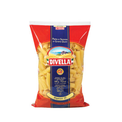 Divella Rigatoni 17 500g