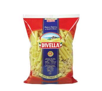 Divella Zitoni Tagliati 31 500g