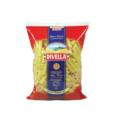 Divella Zitoni Tagliati 31 500g