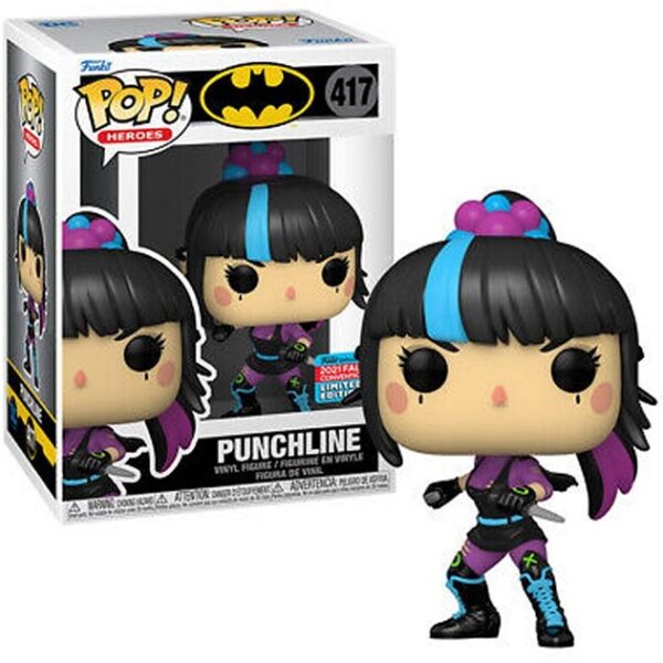 POP! Batman Punchline FF21