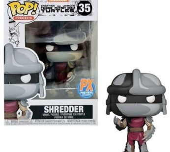 POP! Comics Tmnt Shredder PX